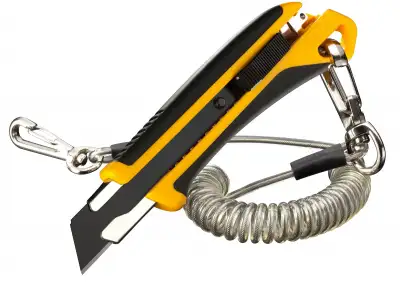 OLFA Autolock 18 мм, Нож (OL-L7-AL) наличный и безналичный расчет