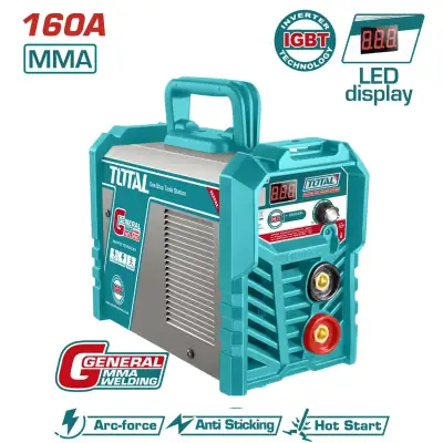 Инвертор сварочный TOTAL TW216028 наличный и безналичный расчет
