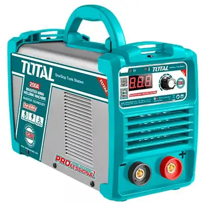 Инвертор сварочный TOTAL TW2200381 наличный и безналичный расчет
