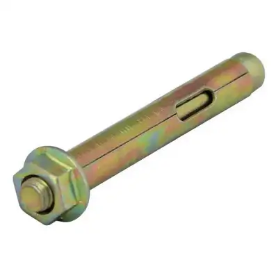 Анкерный болт с гайкой М10x150 (50шт.) - IMK66 наличный и безналичный расчет