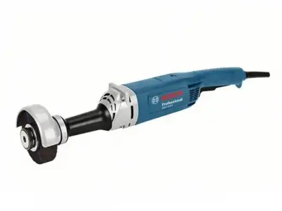 Прямая шлифмашина BOSCH GGS 8 SH в кор. с гайкой SDS (1200 Вт, цанга 20 мм, шипндель M14, 8000 об/мин, без регул. об.,) наличный и безналичный расчет