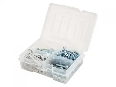 Блок для мелочей, 14x10 см, прозрачный, BLOCKER (140х100х45 мм) наличный и безналичный расчет