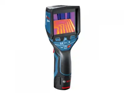 Тепловизор BOSCH GTC 400 C L-BOXX (-10-400 °С, +3,0 °C, оптика 0) наличный и безналичный расчет