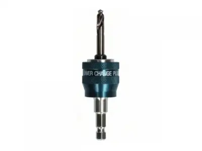 Переходник POWER CHANGE PLUS BOSCH c центрирующим сверлом HSS-Co 7.15х65 мм (Шестигр. хвостовик 8,7 мм) наличный и безналичный расчет