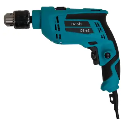 Дрель Oasis DЕ-65 наличный и безналичный расчет