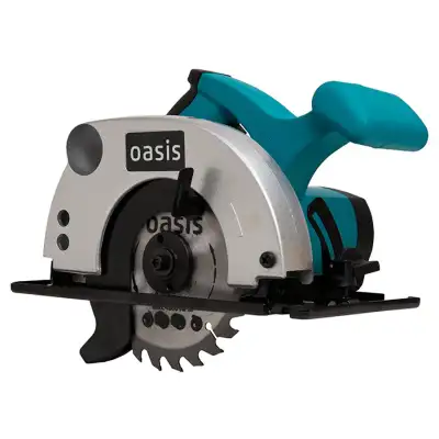 Пила циркулярная Oasis PC-140 наличный и безналичный расчет