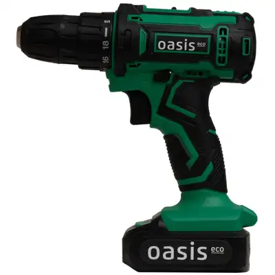 Дрель-шуруповерт аккумуляторная Oasis ASB-14S Eco (J) наличный и безналичный расчет
