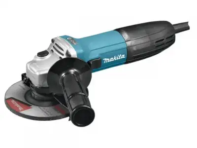 Одноручная углошлифмашина MAKITA GA 5030RX9 в кор. (720 Вт, диск 125х22 мм.) наличный и безналичный расчет