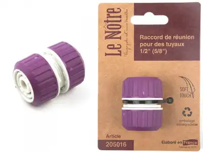 Муфта соед. для шлангов 1/2