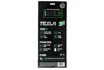 Топор Tesla А1 наличный и безналичный расчет