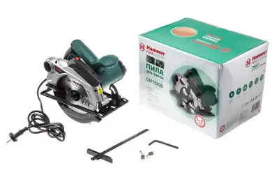 Пила циркулярная Hammer Flex CRP1500D наличный и безналичный расчет