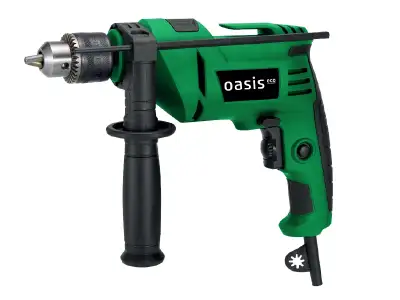 Дрель ударная Oasis DU-71 Eco наличный и безналичный расчет