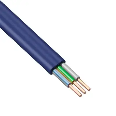 Кабель Русский Свет ППГ-Пнг(А)-HF 3х1.5 (N PE) 0.66кВ (уп.100м) 2107 наличный и безналичный расчет