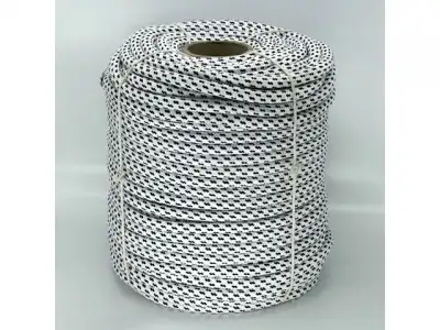 Веревка полиамидная 16мм (бухта 100м) (48 прядей) наличный и безналичный расчет