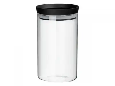 Банка для сыпучих продуктов стеклянная 810 мл, серия Handy, PERFECTO LINEA наличный и безналичный расчет