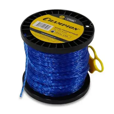 Корд для триммера, 3,0 мм*60м (витой) Alu Twist наличный и безналичный расчет