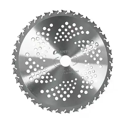 Нож с зубцами из твердого сплава Anti-kick 36/230/25,4 (SRM-2305SI, SRM-2655SI) наличный и безналичный расчет
