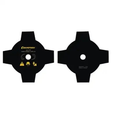 Нож для жесткой травы 4/255/25,4 (тип А)(Т283,Т284,125R.325RDx,323R,235R, FS80,85,100,FR85,350,450) наличный и безналичный расчет