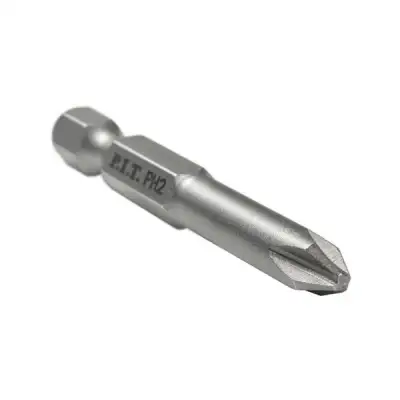 Бита P.I.T. GCR15 PH2x50 мм 2 шт в уп. наличный и безналичный расчет