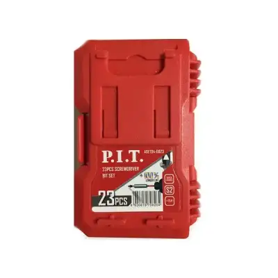 Набор бит P.I.T. 23шт наличный и безналичный расчет