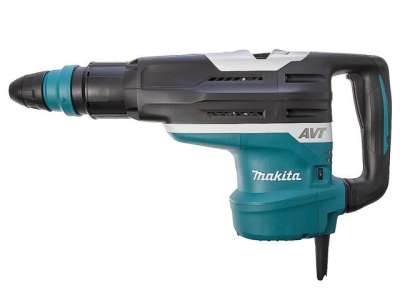 Перфоратор MAKITA HR 5202 C в чем. (1510 Вт, 19.7 Дж, 2 реж., патрон SDS-MAX, вес 10.9 кг) наличный и безналичный расчет