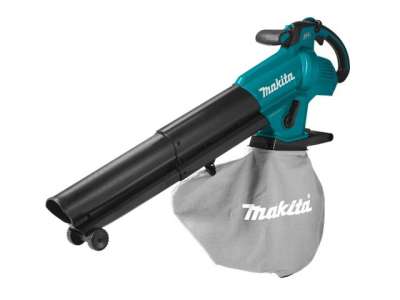 Аккум. воздуходувка MAKITA DUB187 Z в кор. (14.4 В, 1 акк., 5 А/ч, Li-Ion, 4,2 м3/ч, 64 м/с, вес 4.3 кг) наличный и безналичный расчет