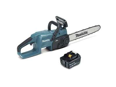 Аккум. пила цепная MAKITA DUC 407 RT шина 40 см (16