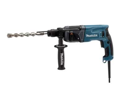 Перфоратор MAKITA HR 2460 в чем. (780 Вт, 2.4 Дж, 2 реж., патрон SDS-plus, вес 2.8 кг) наличный и безналичный расчет