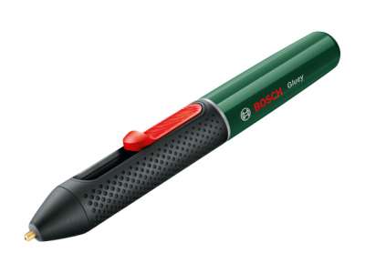 Аккум. клеевой пистолет (карандаш) BOSCH Gluey (Цвет: Evergreen) наличный и безналичный расчет
