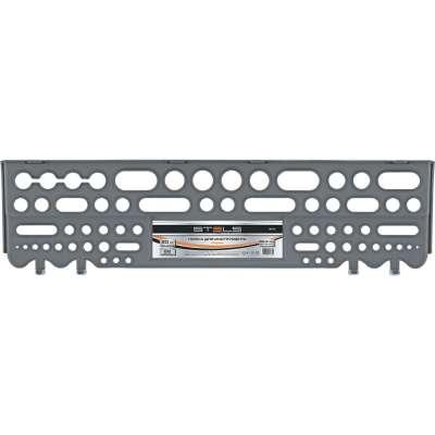 Полка для инструмента 62.5 см, серая Stels наличный и безналичный расчет