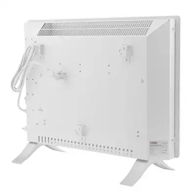 Конвектор электрический OptiPrime-1500, Wi-Fi, тачскрин, цифровой термостат, 1500 Вт// Denzel наличный и безналичный расчет
