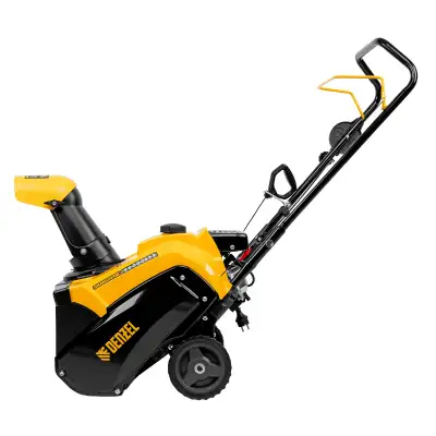Бензиновая снегоуборочная машина SB 460 E, 99cc, эл.старт, шнек SnowCrusher Denzel наличный и безналичный расчет