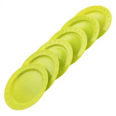 Набор для пикника на 6 персон, 20 предметов, контейнер 9 л в комплекте, Camping Palisad наличный и безналичный расчет