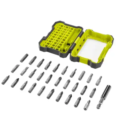 Набор бит RYOBI RAK31MSD (31 шт.) наличный и безналичный расчет