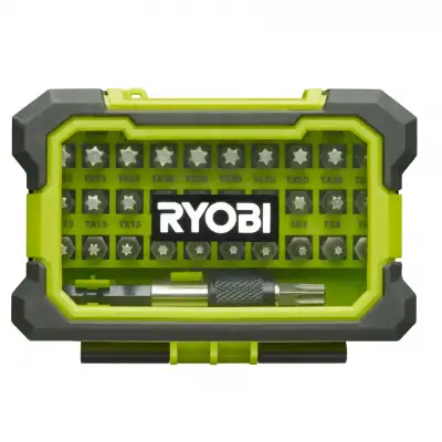 Набор бит Torx RYOBI RAK32TSD (32 шт.) наличный и безналичный расчет