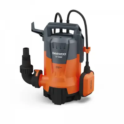 Насос дренажный DAEWOO DDP 12500P наличный и безналичный расчет