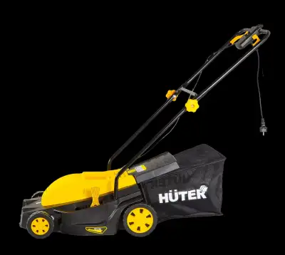 Газонокосилка электрическая Huter ELM-1800T наличный и безналичный расчет