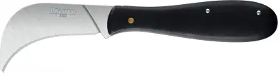 KRAFTOOL HOOK, для листовых и рулонных материалов, 200 мм, складной нож (09298) наличный и безналичный расчет