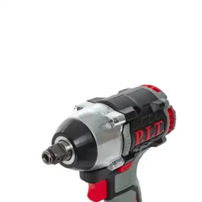 Гайковерт ударный бесщеточный аккумуляторный, Li-ion, 20В., 300 Нм., 0-1200/0-1900/0-2400 об/мин, 1 АКБ и ЗУ, кейс наличный и безналичный расчет