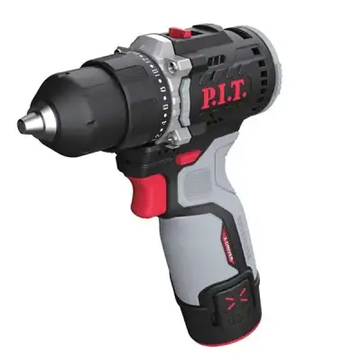 Дрель бесщеточная аккумуляторная X-DRIVER, 12В,35Нм, патр10 мм, 2ск,2АКБ 1,5Ач,ЗУ,кейс наличный и безналичный расчет