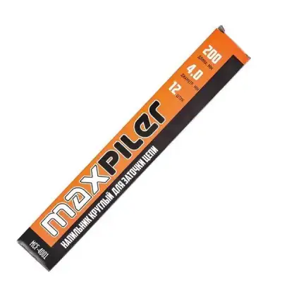 Напильник для заточки цепи,4мм., для цепей с шагом 3/8