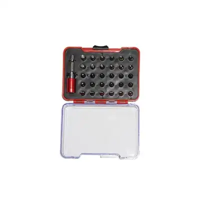 Набор бит с держателеми : 31 предмет наличный и безналичный расчет