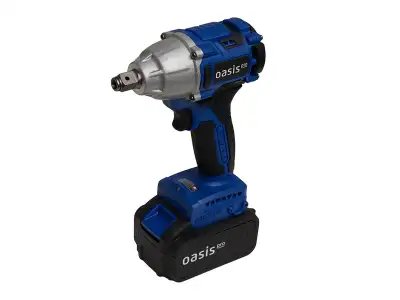 Гайковерт аккумуляторный Oasis GK-400 Pro (J) наличный и безналичный расчет