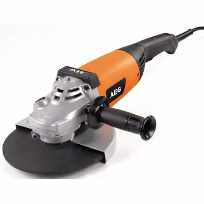 Углошлифмашина AEG WS 2200-180 DMS наличный и безналичный расчет