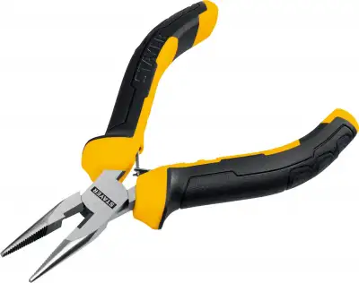 STAYER 120 мм, Мини-тонкогубцы (2218-2) наличный и безналичный расчет