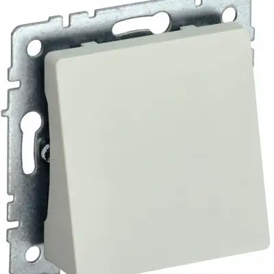 Вывод кабеля BRITE МВ10-БрКр беж. IEK BR-VK10-0-K10 наличный и безналичный расчет