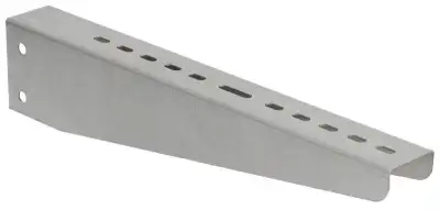 Кронштейн осн.300 сталь IEK CLP1CZ-300-1 наличный и безналичный расчет