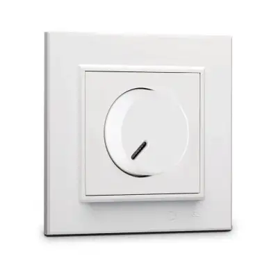Диммер СП 600Вт Karea IP20 бел. Makel 56001011 наличный и безналичный расчет