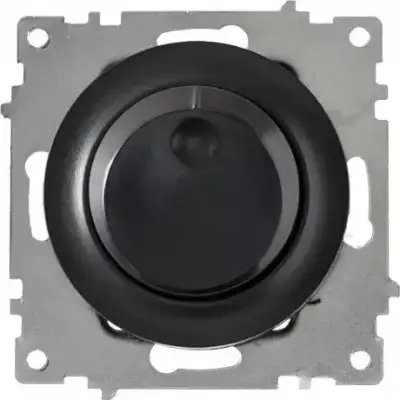 Светорегулятор СП Florence 600Вт механизм черн. (1E42001303) OneKeyElectro 2172827 наличный и безналичный расчет