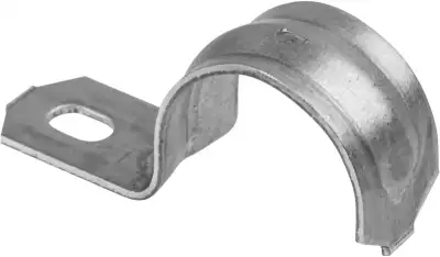 Скоба крепежная однолапковая d19-20мм 61 568 NCR-MSH-19-20 (уп.100шт) Navigator 61568 наличный и безналичный расчет